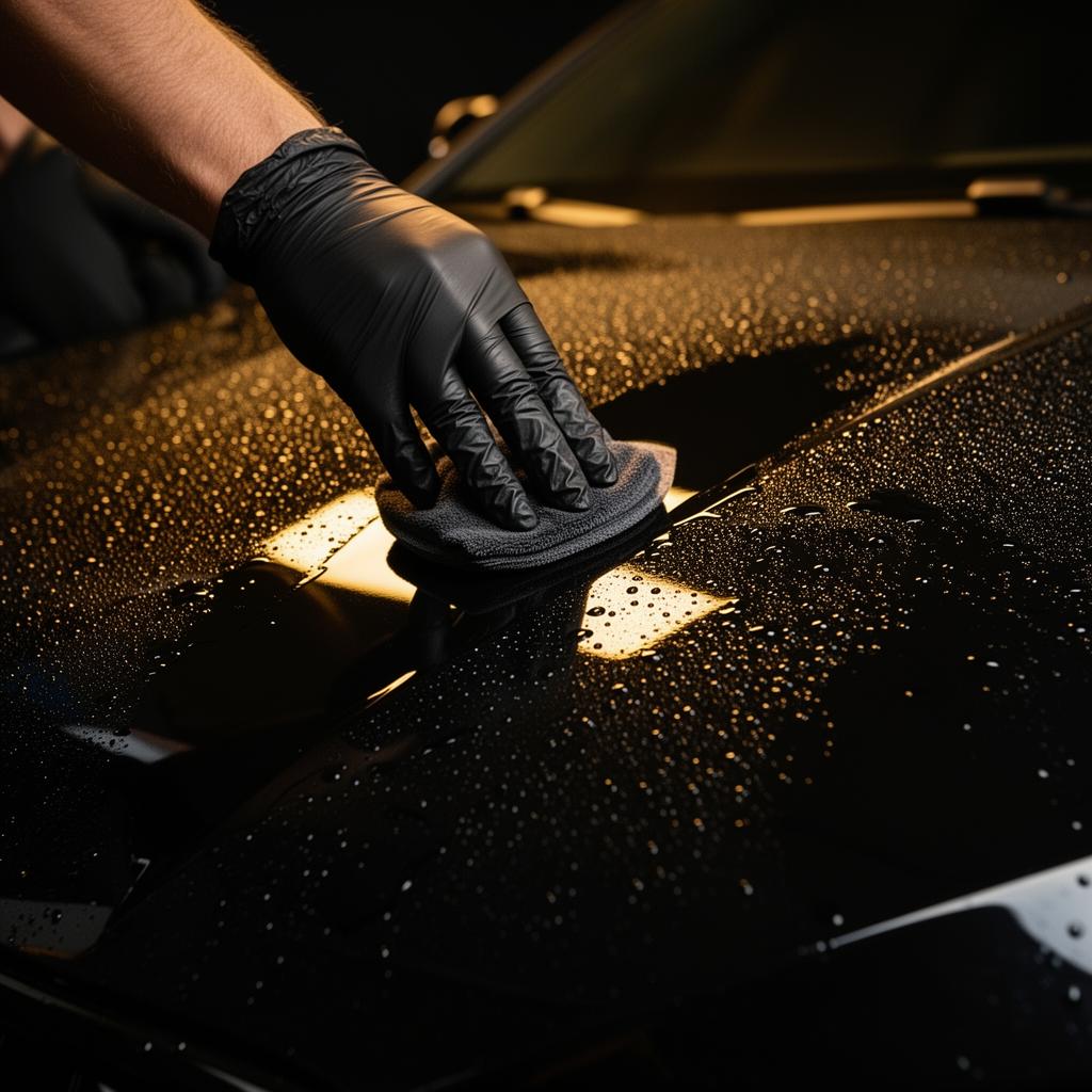 Studio detailingu AutoSpa Detailing Chodzież